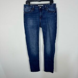 Mavi Emma Slim Boyfriend Denim Jeans